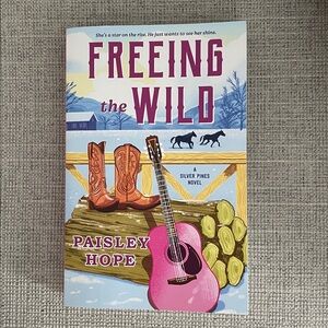 Freeing the Wild • Paisley Hope Paperback Book